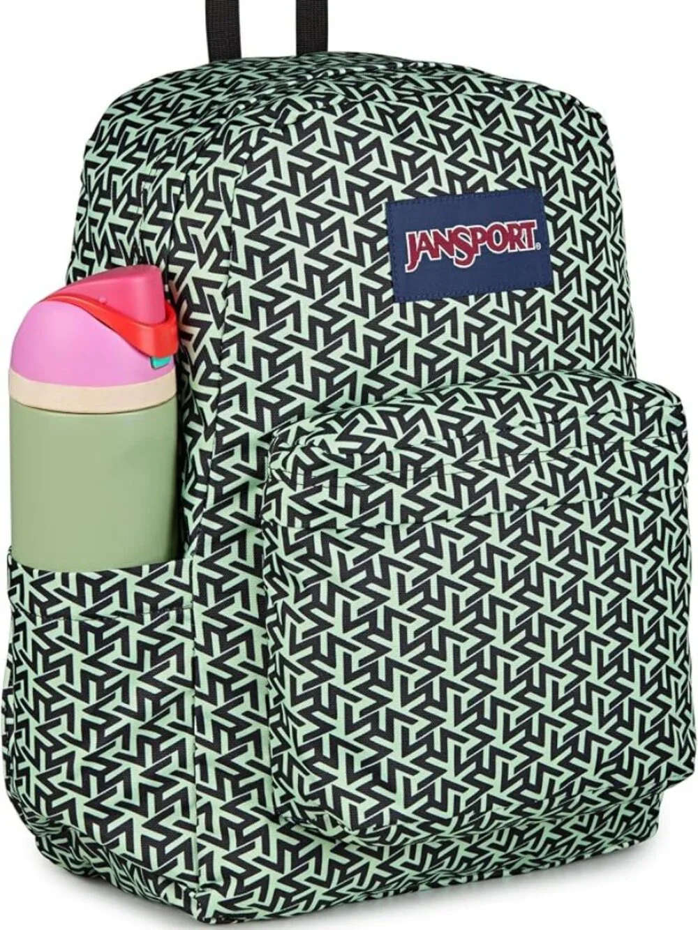 Jansport keeps crafted